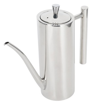 Пылезащитная нержавеющая сталь, защита от протечек, бутылка для масла, контейнер для специй