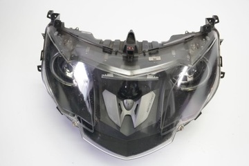 BMW K 1600 GTL 11-16 Форы передняя лампа