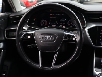 Audi A6 C8 Limousine 2.0 35 TDI 163KM 2019 Audi A6 35 TDI, Automat, VAT 23%, Skóra, Navi, zdjęcie 18