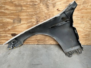 BLATNÍK PŘEDNÍ PRAVÝ BMW 6 F06 F12 F13 MINERALWEISS METALIC A96 7212418