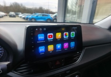 Hyundai i30 III Hatchback 1.0 T-GDI 120KM 2018 Hyundai i30 Oryginalny Lakier Stan Bardzo Dobry Benzyna 120KM, zdjęcie 13