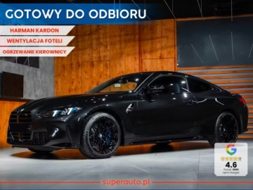 BMW Seria 4 G22-23-26 M4 Coupe Facelifting 3.0 M4 530KM 2025 BMW Seria 4 M4 Competition xDrive Coupe 3.0 (530KM) 2025