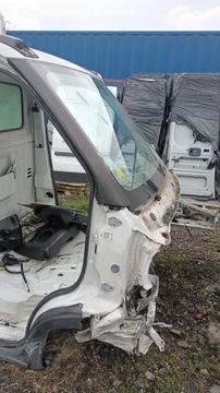 KABINA IVECO DAILY GOŁY SZKIELET NR 2 2014-