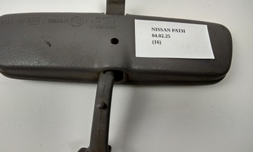 ZRCÁTKO VNITŘNÍ ZPÁTEČNÁ NISSAN PATHFINDER R50