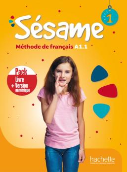 Sesame 1 Podręcznik + eBook