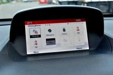 Opel Mokka I SUV 1.4 Turbo ECOTEC 140KM 2014 Opel Mokka 1,4 Turbo 140Km Skóra Grzana Kiera, zdjęcie 29