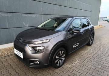 Citroen C3 IV 2024 Citroen C3 1.2 110KM Max Salon PL Vat 23 Automat Serwis ASO 1.2 Benzyna, zdjęcie 2