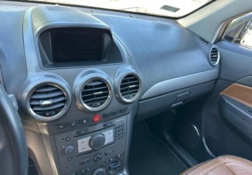 Opel Antara SUV 2.0 CDTI ECOTEC 150KM 2007 Opel Antara 2.0CDTi 150KM 2007r. 4x4 auto zarejestrowane i ubezpiueczone w, zdjęcie 10