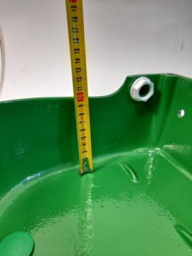 ЧУГУННЫЙ ПОПЛАВОК ДЛЯ ВОДЫ Лошади Крупный рогатый скот Собаки Альпаки