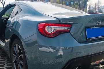 SVĚTLA ZADNÍ LED SUBARU BRZ 12-18 TOYOTA 86 12-19