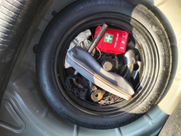 Volkswagen Golf VI Hatchback 5d 1.4 80KM 2010 VW GOLF VI (5K1) 1.4 80 KM, zdjęcie 14