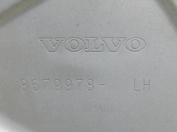 ZVEDÁK OKNO LEVÝ - VOLVO C30 06-09 EU
