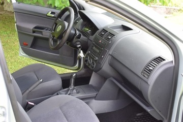 Volkswagen Polo IV 2006 VW POLO 1,4 Benzyna 96 tys km z Niemiec Serwis Bezwypadkowy, zdjęcie 14