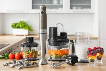 Blender Mikser ręczny wielofunkcyjny Sencor 1200W