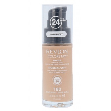 Revlon Colorstay Normal Dry Skin 30 мл для женщин Тональный крем 180 Sand Beige