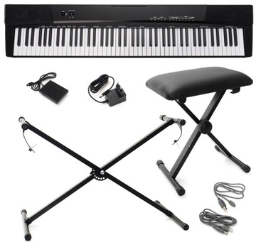 Цифровое пианино с органом M-tunes mtDP-881 Режим обучения