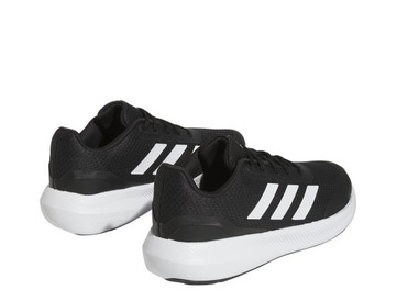 Buty damskie sportowe młodzieżowe czarne adidas RunFalcon 3.0 HP5845 36 2/3