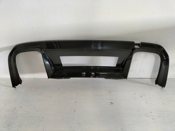 Spojler dokładka zderzaka tył SEAT ATECA 16- CUPRA