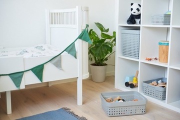 Koszyczek, koszyk pudło pojemnik SEOUL 5L Melon