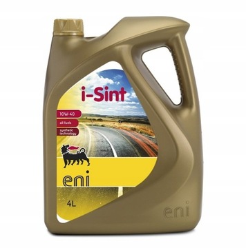 OLEJ ENI 10W/40 I-SINT 4L
