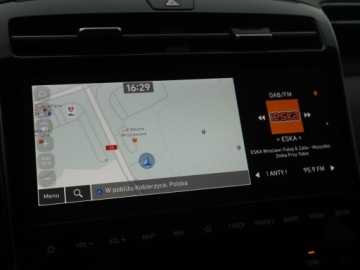 Hyundai Tucson IV SUV PHEV 1.6 T-GDI PHEV 265KM 2022 Hyundai Tucson 1.6 T-GDI PHEV, Salon Polska, zdjęcie 12