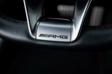 Mercedes Klasa C W205 Coupe AMG AMG 43 C 367KM 2017 Mercedes-Benz Klasa C C43 AMG 4Matic Salon Polska Autotrade Mercedes-Benz, zdjęcie 27