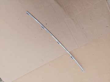 LIŠTA CHRÓM NÁRAZNÍKU MŘÍŽKY PŘEDNÍ VW TOURAN II 2 5T 5TA 15- 5TA853101