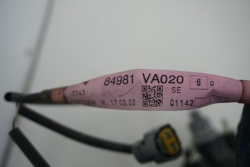 SUBARU LEVORG HALOGEN SMĚROVKA LEVÝ 84981VA020 84503FJ000 2016ROK
