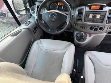 Opel Vivaro A 2009 OPEL VIVARO 9-Osobowy tylko 143000tys km Klima Stan Bdb Sprawdz!!, zdjęcie 28