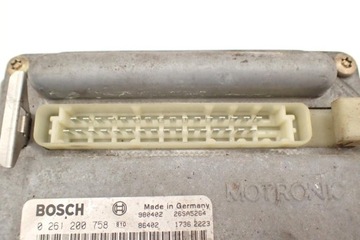 BMW R 1100 RT 95-01 модуль зажигания