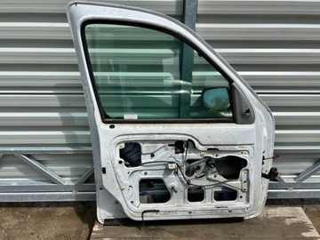 ДВЕРЬ ЛЕВАЯ ПЕРЕДНЯЯ ЛЕВАЯ RENAULT KANGOO I