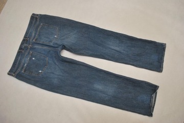 z Modne Spodnie Jeans Gap 40/32 Straight z US