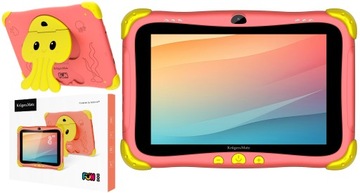 TABLET DLA DZIECI EDUKACYJNY 8'' ANDROID 13 3/32GB KRUGER MATZ FUN 808