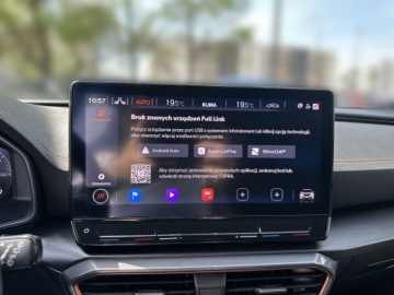 Cupra Formentor Crossover 2.5 TSI 390KM 2023 Cupra Formentor VZ5 2.5 TSI 390KM 4Drive DSG GWARA, zdjęcie 17