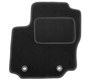 DYWANIK WELUROWY KIEROWCY FORD MONDEO MK4 07-14