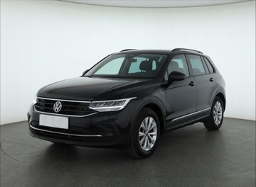 Volkswagen Tiguan II SUV Facelifting 1.5 TSI 150KM 2022 VW Tiguan 1.5 TSI, Salon Polska, Serwis ASO, DSG, zdjęcie 1