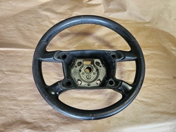 Kierownica VW T5 Multivan skóra 7H5419091F