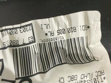 VOLKSWAGEN GOLF VII 2015 RADIÁTOR