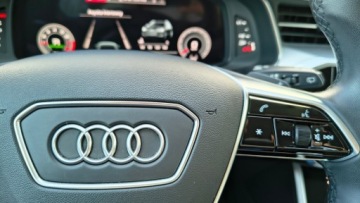 Audi A6 C8 Avant 2.0 45 TFSI 265KM 2022 Audi A6 Avant 4X4 2.0TFSI 265KM ACC S-Line Virt.Co, zdjęcie 18