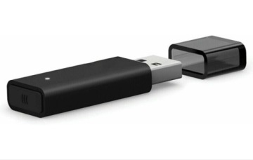 USB АДАПТЕР РЕЦЕИВЕР для XBOX SERIES ONE PC PAD