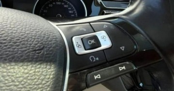 Volkswagen Touran III 1.8 TSI 180KM 2016 Volkswagen Touran Automat Panorama Parktronic Kamera Navi 7Osobowy L, zdjęcie 24