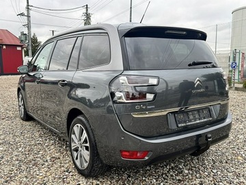 Citroen Grand C4 Picasso II Grand Picasso 2.0 BlueHDi 150KM 2014 Citroen C4 Grand Picasso Exclusive Masaże Skóry, zdjęcie 7