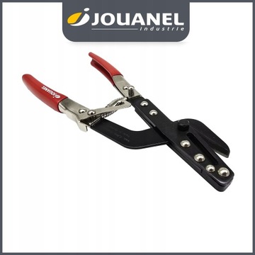 Nożyce Wycinak Do Cięcia Blachy Prosty Podłużne 35x3mm Jouanel