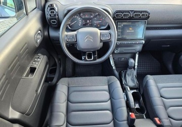 Citroen C3 Aircross  I Crossover Facelifting 1.2 PureTech 130KM 2023 Citroen C3 Aircross 1.2 130KM Automat, Salon PL, FV23, ASO 1.2 Benzyna, zdjęcie 13