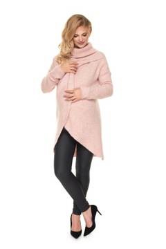 30078 FLUFFY БЕРЕМЕННОСТЬ ГОЛЬФ ДЛЯ КОРМЛЕНИЯ БЛЕДНО-РОЗОВЫЙ