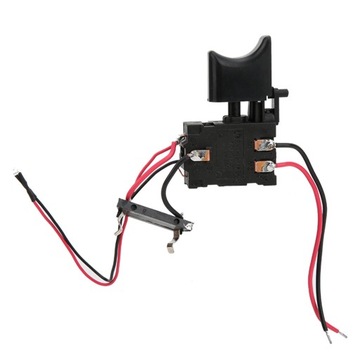 ПЕРЕКЛЮЧАТЕЛЬ ВКЛ/ВЫКЛ СВЕРЛИ 7,2 В-24 В