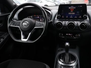 Nissan Juke II Crossover 1.0 DIG-T 114KM 2021 Nissan Juke 1.0 DIG-T, Salon Polska, Serwis ASO, zdjęcie 6