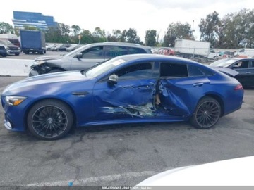 Mercedes AMG GT C190 2019 Mercedes-Benz AMG GT 53 4-Door Coupe 2019 3.0l 3.0 Benzyna 429KM, zdjęcie 2