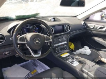 Mercedes SL R231 2020 Mercedes-Benz SL 550 2020 4.7 Benzyna 449KM, zdjęcie 11