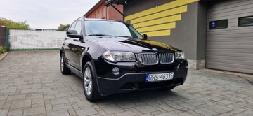 BMW X3 E83 2010 BMW X3! Super stan!, zdjęcie 6